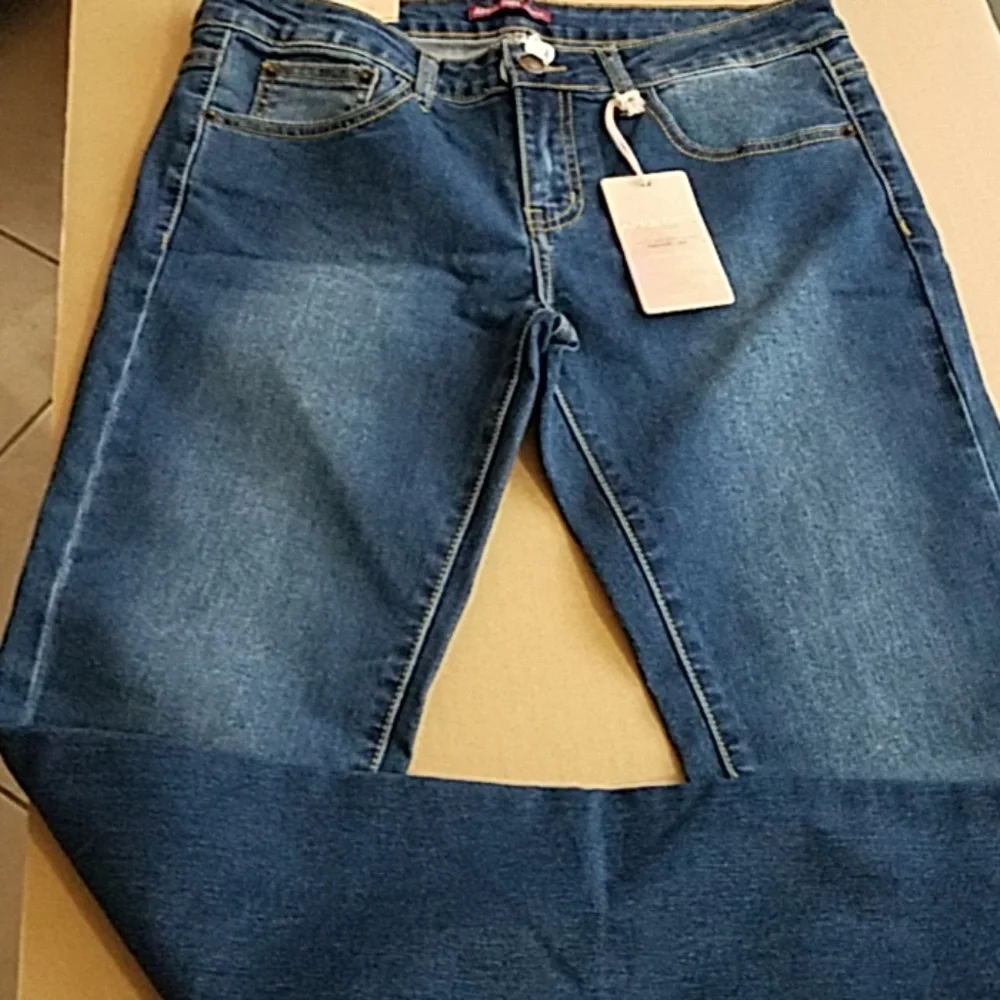 Denim Jean's April Girl Jean's jr‎ sz 9